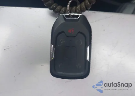 2018 GMC Acadia Denali from USA, damaged, VIN 1GKKNXLS3JZ102779